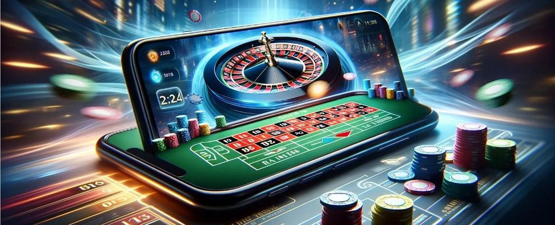 Dynamic online casino background at pinas77.org